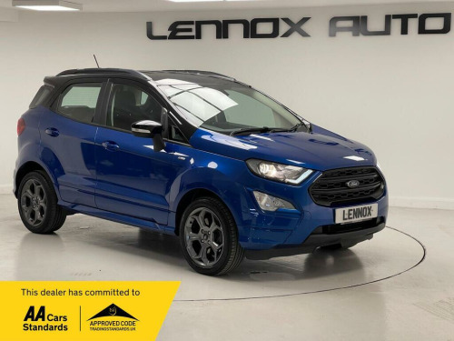 Ford EcoSport  1.0T EcoBoost ST-Line Auto Euro 6 (s/s) 5dr
