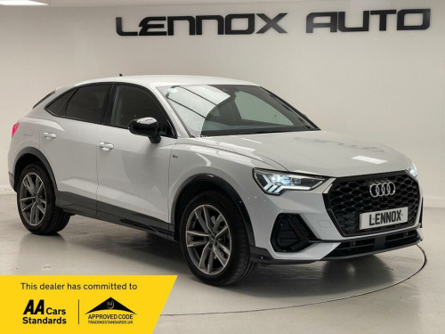 Audi Q3  1.4 TFSIe 45 Vorsprung Sportback S Tronic Euro 6 (s/s) 5dr 13kWh