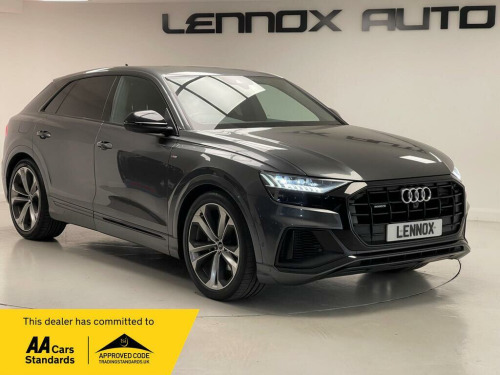 Audi Q8  3.0 TFSI V6 55 Black Edition Tiptronic quattro Euro 6 (s/s) 5dr