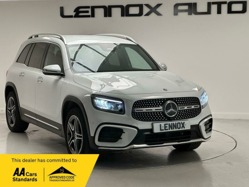 Mercedes-Benz GLB  2.0 GLB200d AMG Line (Executive) 8G-DCT Euro 6 (s/s) 5dr