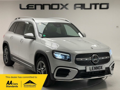 Mercedes-Benz GLB  2.0 GLB220d AMG Line (Premium) 8G-DCT 4MATIC Euro 6 (s/s) 5dr