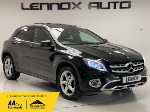 Mercedes-Benz GLA-Class GLA200 1.6 GLA200 Sport (Premium Plus) 7G-DCT Euro 6 (s/s) 5dr