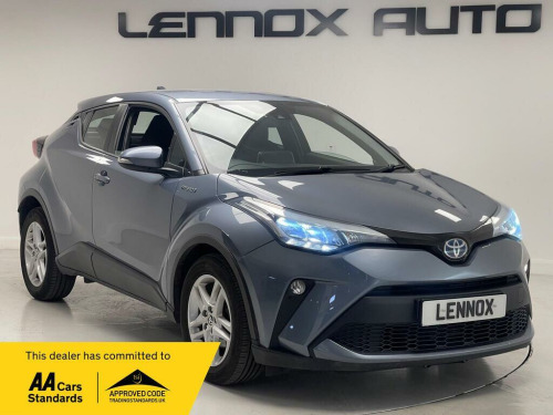 Toyota C-HR  1.8 VVT-h Icon CVT Euro 6 (s/s) 5dr