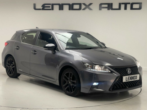 Lexus CT 200h  1.8 200h E-CVT Euro 6 (s/s) 5dr