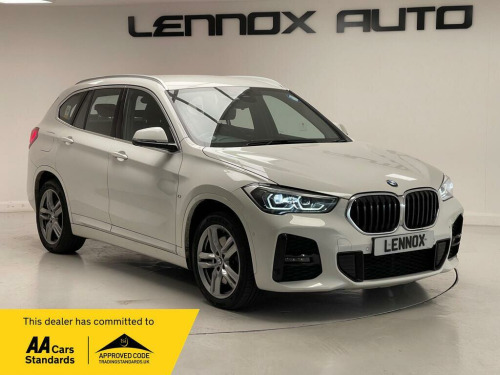BMW X1  1.5 25e 10kWh M Sport Auto xDrive Euro 6 (s/s) 5dr