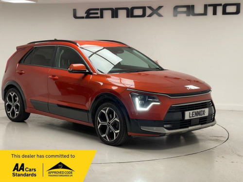 Kia Niro  1.6 GDi 11.1kWh 3 DCT Euro 6 (s/s) 5dr
