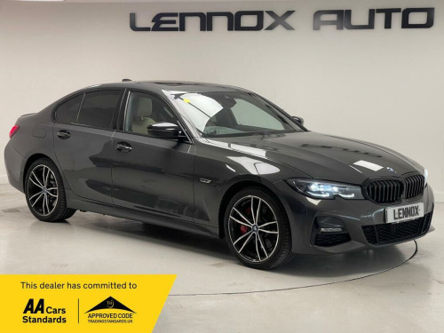 BMW 3 Series  2.0 330e 12kWh M Sport Pro Edition Auto Euro 6 (s/s) 4dr