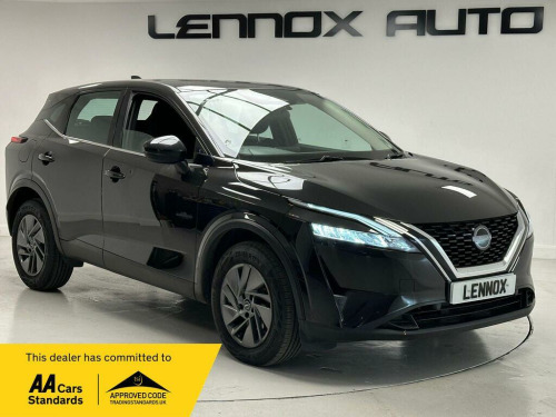 Nissan Qashqai  1.3 DIG-T MHEV Acenta Premium XTRON Euro 6 (s/s) 5dr