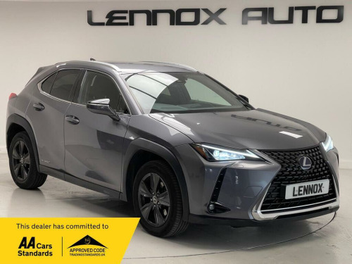 Lexus UX  2.0 250h E-CVT Euro 6 (s/s) 5dr
