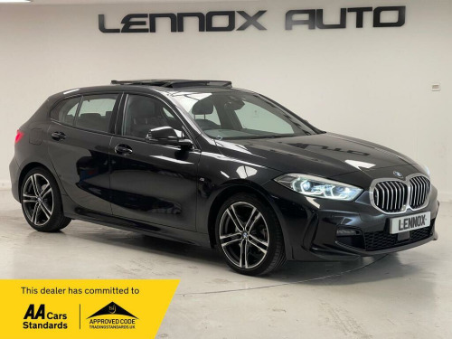 BMW 1 Series  1.5 118i M Sport (LCP) DCT Euro 6 (s/s) 5dr