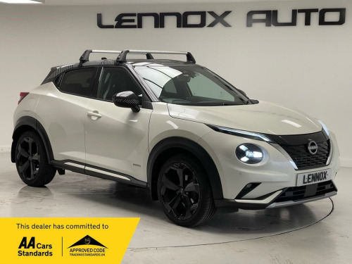 Nissan Juke  1.6 Premiere Edition Auto Euro 6 5dr