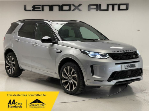 Land Rover Discovery Sport  1.5 P300e 12.2kWh R-Dynamic HSE Auto 4WD Euro 6 (s/s) 5dr