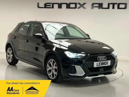 Audi A1  1.5 TFSI 35 Citycarver S Tronic Euro 6 (s/s) 5dr