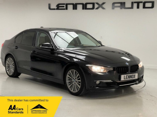 BMW 3 Series  2.0 320i Luxury Auto Euro 6 (s/s) 4dr