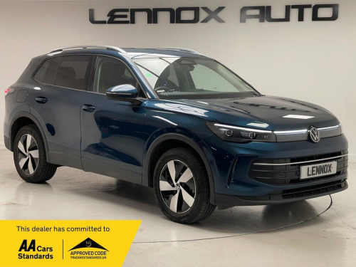 Volkswagen Tiguan  1.5 TSI eHybrid 19.7kWh Match DSG Euro 6 (s/s) 5dr