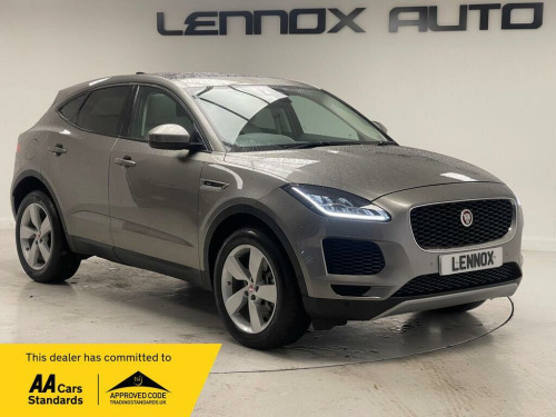 Jaguar E-PACE  2.0 P250 SE Auto AWD Euro 6 (s/s) 5dr