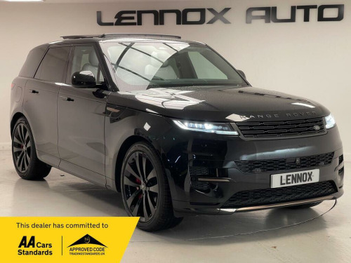 Land Rover Range Rover Sport  3.0 P400 MHEV Autobiography Auto 4WD Euro 6 (s/s) 5dr