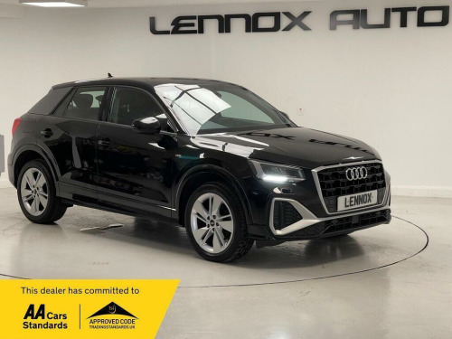 Audi Q2  1.5 TFSI CoD 35 S line S Tronic Euro 6 (s/s) 5dr