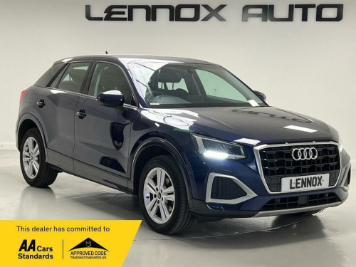 Audi Q2  1.5 TFSI CoD 35 Sport S Tronic Euro 6 (s/s) 5dr