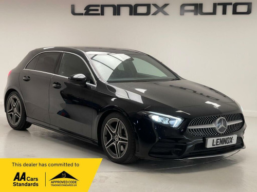 Mercedes-Benz A-Class A220 2.0 A220 AMG Line 7G-DCT Euro 6 (s/s) 5dr