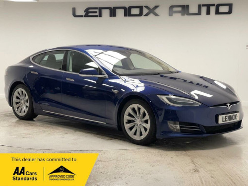 Tesla Model S  75D (Dual Motor) Auto 4WD 5dr 