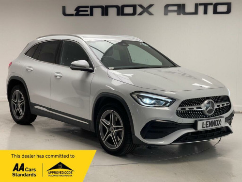 Mercedes-Benz GLA-Class  1.3 GLA250e 15.6kWh Exclusive Edition 8G-DCT Euro 6 (s/s) 5dr 