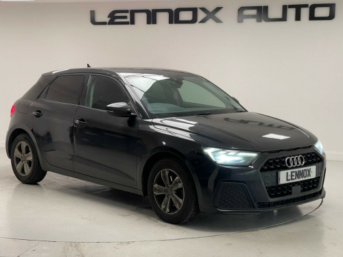 Audi A1  1.0 TFSI 30 SE Sportback S Tronic Euro 6 (s/s) 5dr