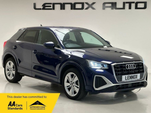 Audi Q2  1.5 TFSI CoD 35 S line S Tronic Euro 6 (s/s) 5dr 