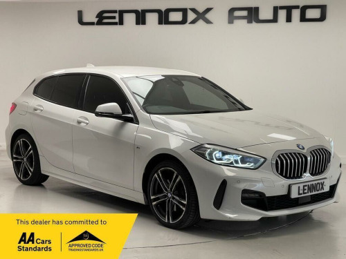 BMW 1 Series  1.5 118i M Sport (LCP) DCT Euro 6 (s/s) 5dr