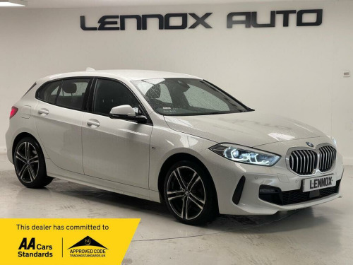 BMW 1 Series  1.5 118i M Sport (LCP) DCT Euro 6 (s/s) 5dr