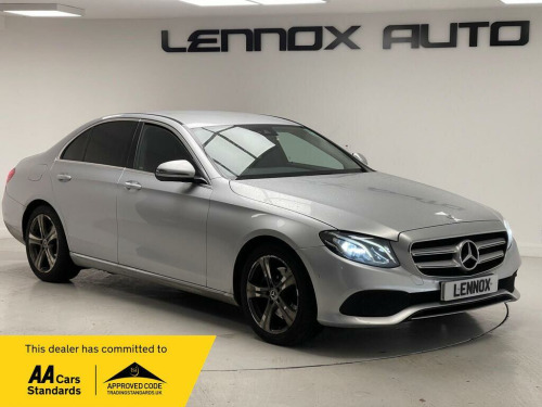 Mercedes-Benz E-Class  2.0 E220d SE G-Tronic+ Euro 6 (s/s) 4dr