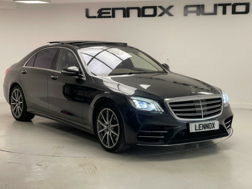 Mercedes-Benz S-Class  3.0 S500L MHEV AMG Line (Executive, Premium Plus) G-Tronic+ Euro 6 (s/s) 4d 