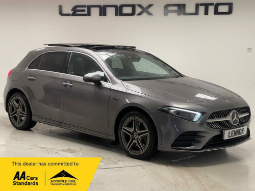 Mercedes-Benz A-Class  1.3 A250e 15.6kWh AMG Line (Premium Plus 2) 8G-DCT Euro 6 (s/s) 5dr
