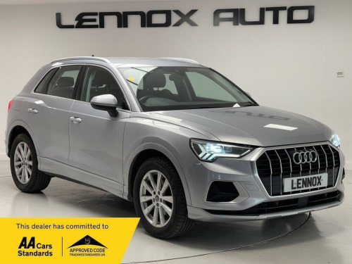 Audi Q3  1.5 TFSI CoD 35 Sport S Tronic Euro 6 (s/s) 5dr 