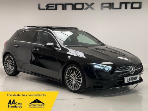 Mercedes-Benz A-Class  1.3 A180h MHEV AMG Line (Premium Plus) 7G-DCT Euro 6 (s/s) 5dr