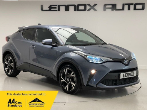 Toyota C-HR  1.8 VVT-h Design CVT Euro 6 (s/s) 5dr