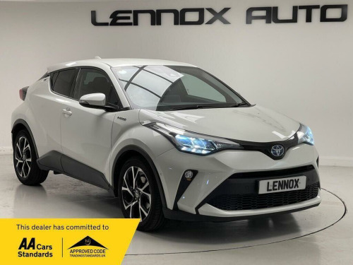 Toyota C-HR  1.8 VVT-h Design CVT Euro 6 (s/s) 5dr