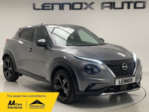 Nissan Juke  1.6 Premiere Edition Auto Euro 6 5dr