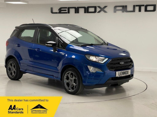Ford EcoSport  1.0T EcoBoost ST-Line Auto Euro 6 (s/s) 5dr 