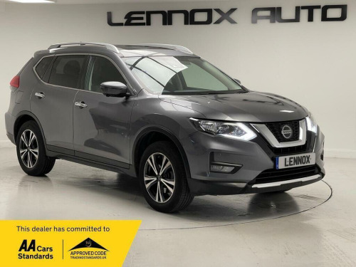 Nissan X-Trail  1.3 DIG-T Tekna DCT Auto Euro 6 (s/s) 5dr