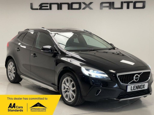Volvo V40  1.5 T3 Pro Auto Euro 6 (s/s) 5dr 