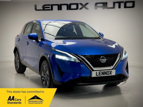 Nissan Qashqai  1.3 DIG-T MHEV Acenta Premium XTRON Euro 6 (s/s) 5dr 