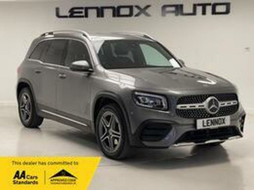 Mercedes-Benz GLB  1.3 GLB200 AMG Line 7G-DCT Euro 6 (s/s) 5dr 