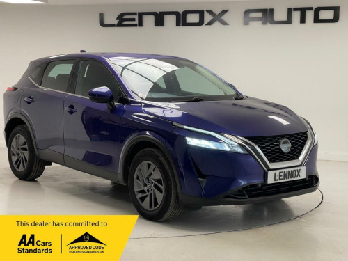 Nissan Qashqai  1.3 DIG-T MHEV Acenta Premium XTRON Euro 6 (s/s) 5dr 