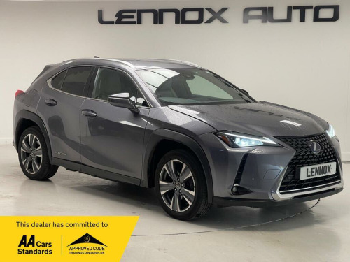 Lexus UX  300e 54.3kWh Auto 5dr 
