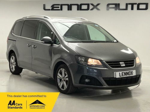 SEAT Alhambra  2.0 TDI SE DSG Euro 6 (s/s) 5dr 