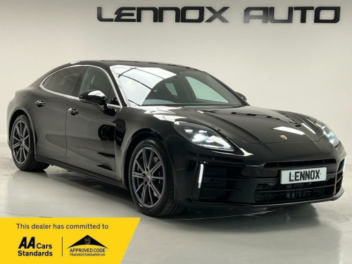 Porsche Panamera  2.9 V6 Saloon PDK Euro 6 (s/s) 5dr
