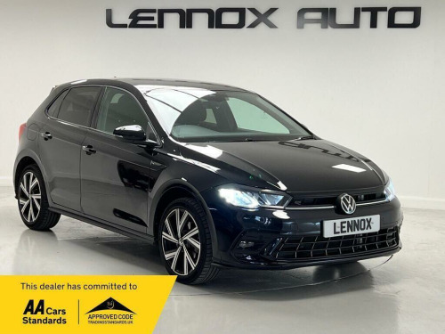 Volkswagen Polo  1.0 TSI R-Line DSG Euro 6 (s/s) 5dr 