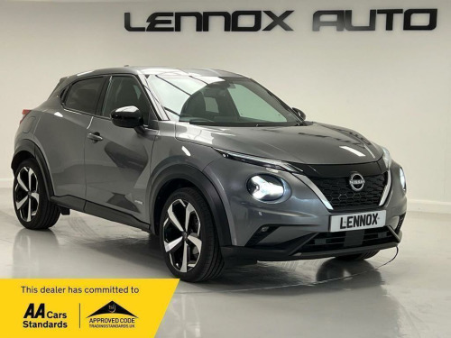 Nissan Juke  1.0 DIG-T Tekna DCT Auto Euro 6 (s/s) 5dr