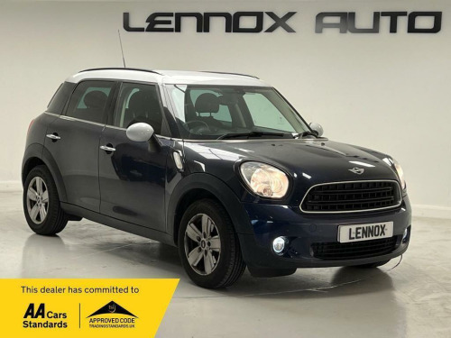 MINI Countryman  1.6 Cooper Auto Euro 6 5dr